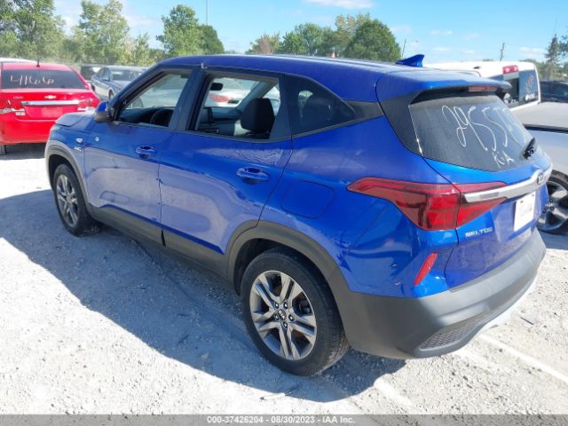 KNDEPCAA4M7124490 KIA Seltos Lx