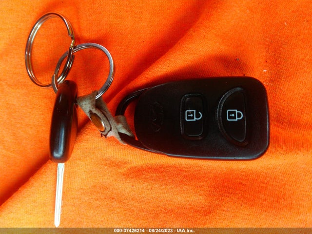 2012 HYUNDAI TUCSON GLS PZEV VIN: KM8JU3AC3CU517711