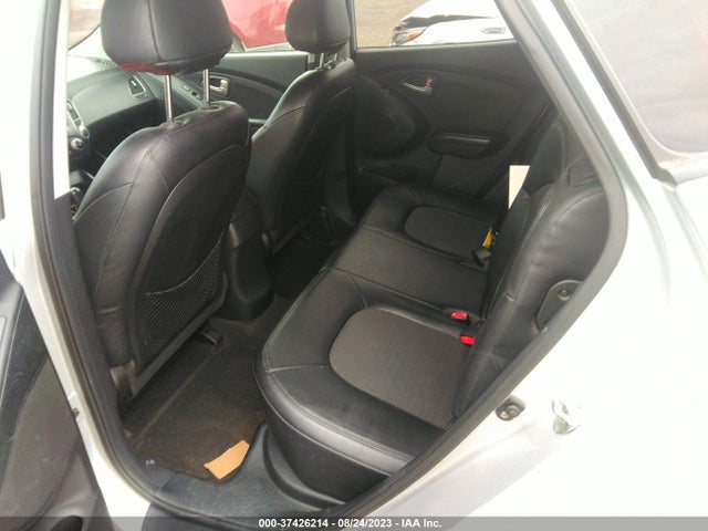 2012 HYUNDAI TUCSON GLS PZEV VIN: KM8JU3AC3CU517711