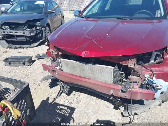 Chevrolet IMPALA LTZ 2016 1G1145S35GU116609 Image 12