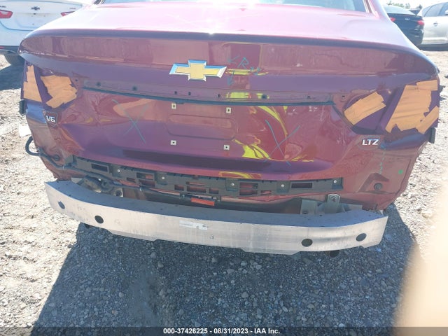 Chevrolet IMPALA LTZ 2016 1G1145S35GU116609 Image 16