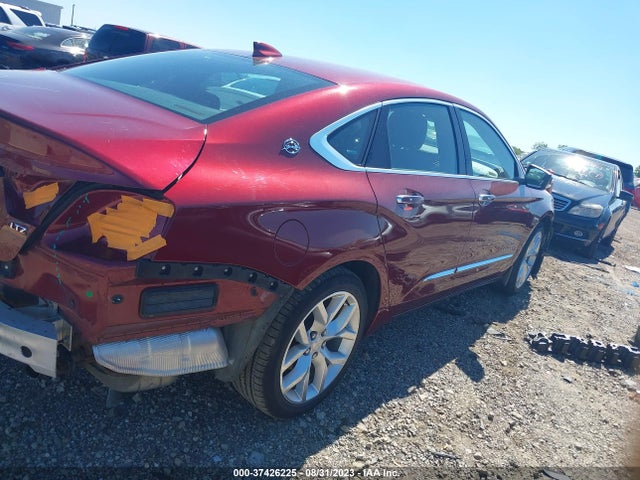 Chevrolet IMPALA LTZ 2016 1G1145S35GU116609 Image 4