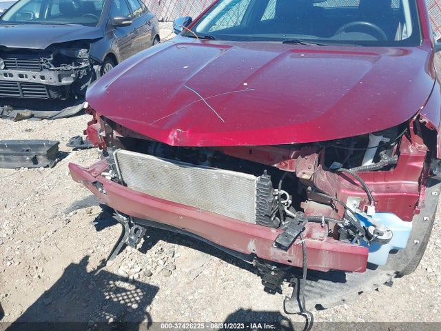 Chevrolet IMPALA LTZ 2016 1G1145S35GU116609 Image 6