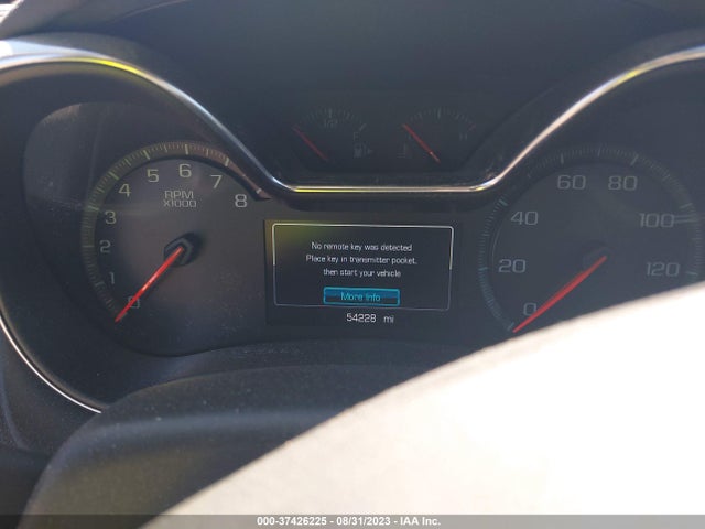 Chevrolet IMPALA LTZ 2016 1G1145S35GU116609 Image 7