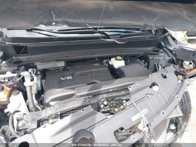 5N1DR2BN6LC576525 Nissan Pathfinder Sv