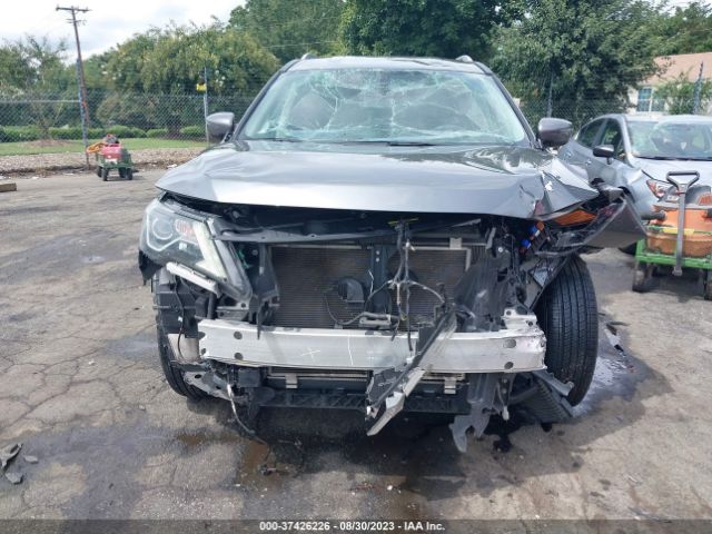 5N1DR2BN6LC576525 Nissan Pathfinder Sv