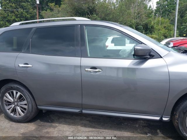 5N1DR2BN6LC576525 Nissan Pathfinder Sv