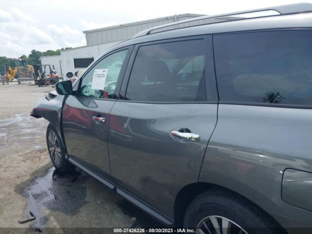 5N1DR2BN6LC576525 Nissan Pathfinder Sv