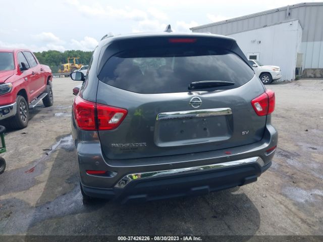 5N1DR2BN6LC576525 Nissan Pathfinder Sv