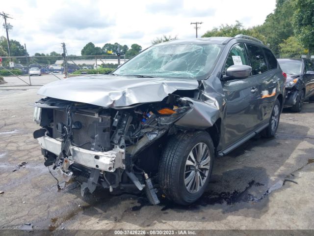 5N1DR2BN6LC576525 Nissan Pathfinder Sv