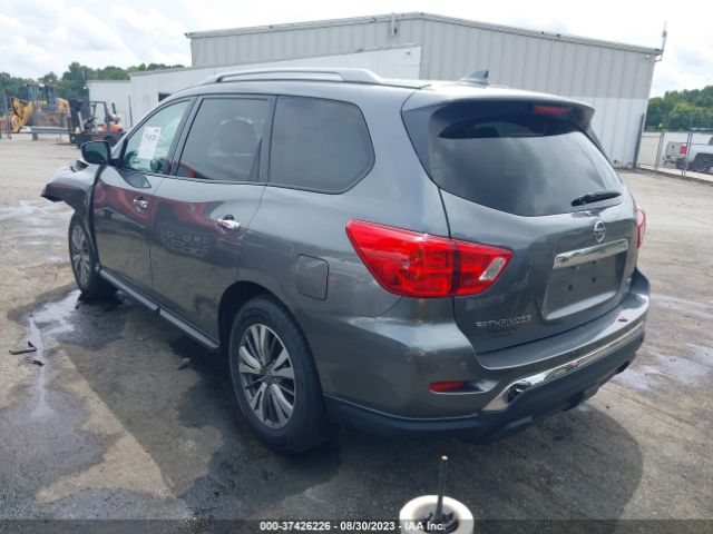 5N1DR2BN6LC576525 Nissan Pathfinder Sv