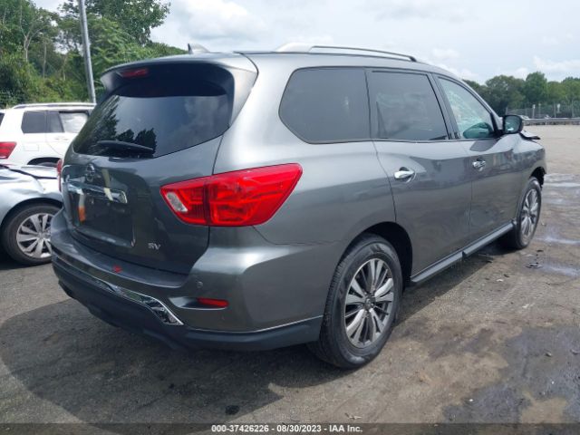 5N1DR2BN6LC576525 Nissan Pathfinder Sv
