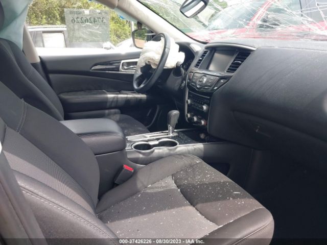 5N1DR2BN6LC576525 Nissan Pathfinder Sv