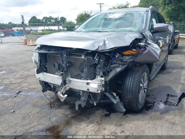 5N1DR2BN6LC576525 Nissan Pathfinder Sv