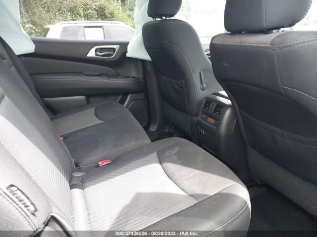 5N1DR2BN6LC576525 Nissan Pathfinder Sv