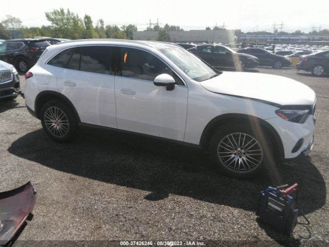 W1NKM4HB2PU020885 Mercedes-Benz GLC
