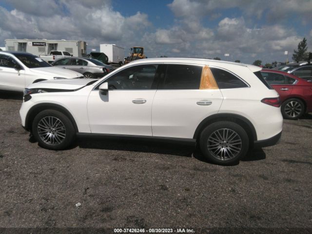 W1NKM4HB2PU020885 Mercedes-Benz GLC