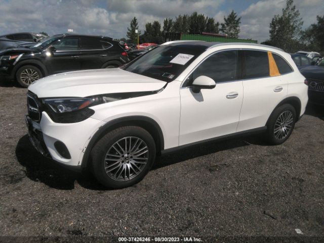 W1NKM4HB2PU020885 Mercedes-Benz GLC