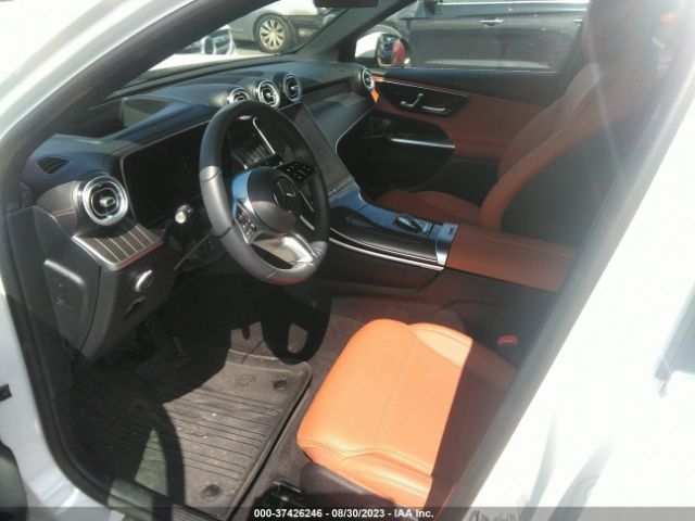 W1NKM4HB2PU020885 Mercedes-Benz GLC