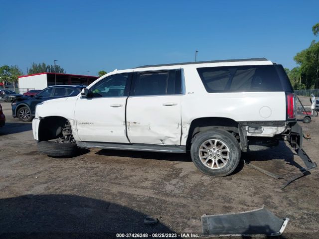 1GKS1GKC3FR743976 GMC Yukon Xl Sle