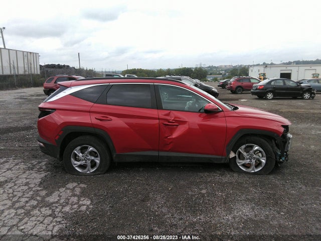 Hyundai TUCSON SEL 2022 5NMJBCAE4NH156740 Image 14