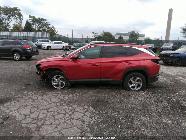 Hyundai TUCSON SEL 2022 5NMJBCAE4NH156740 Image 15
