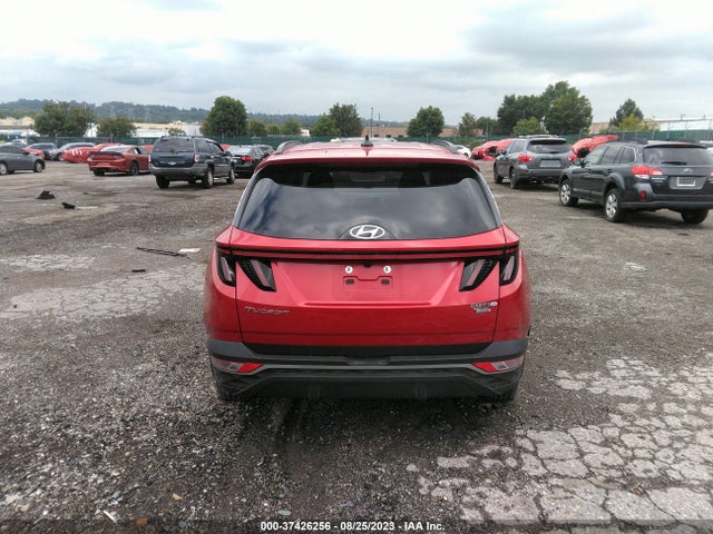 Hyundai TUCSON SEL 2022 5NMJBCAE4NH156740 Image 17