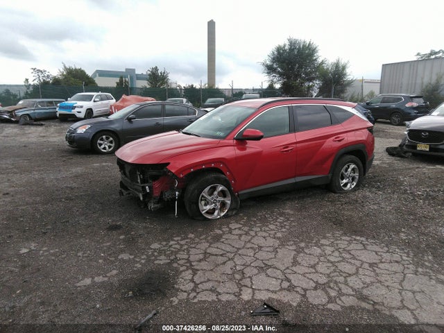 Hyundai TUCSON SEL 2022 5NMJBCAE4NH156740 Image 2