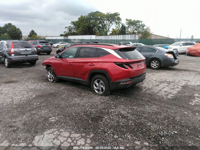 Hyundai TUCSON SEL 2022 5NMJBCAE4NH156740 Image 3