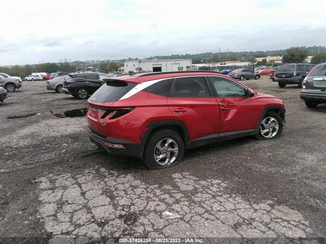 Hyundai TUCSON SEL 2022 5NMJBCAE4NH156740 Image 4