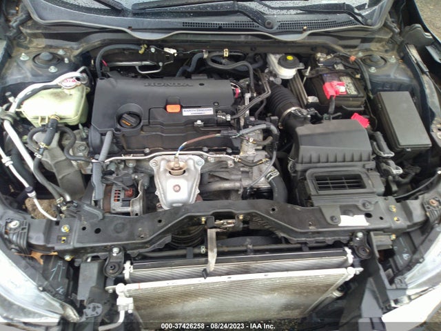 Honda Civic Sedan Lx 2019 2HGFC2F6XKH564344 Image 10