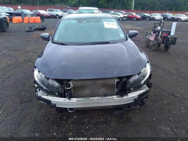 Honda Civic Sedan Lx 2019 2HGFC2F6XKH564344 Image 12