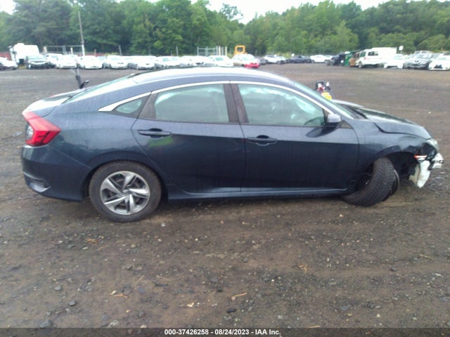 Honda Civic Sedan Lx 2019 2HGFC2F6XKH564344 Image 13