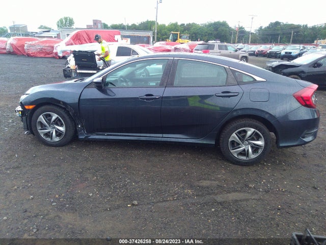 Honda Civic Sedan Lx 2019 2HGFC2F6XKH564344 Image 14