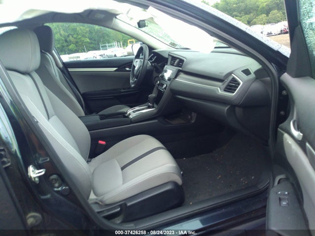 Honda Civic Sedan Lx 2019 2HGFC2F6XKH564344 Image 5