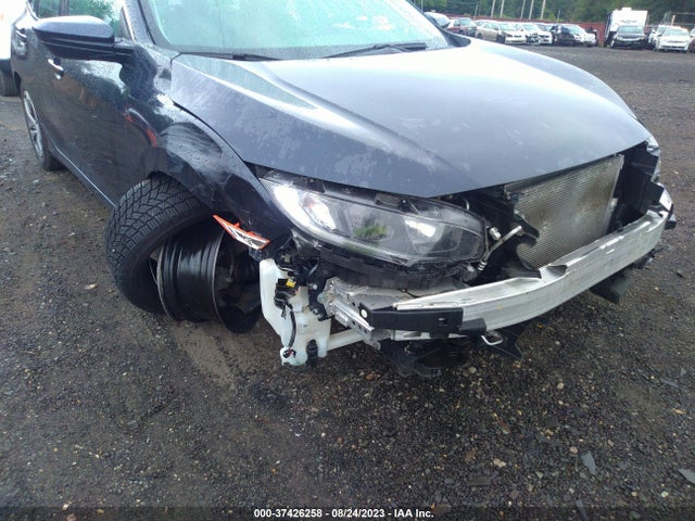 Honda Civic Sedan Lx 2019 2HGFC2F6XKH564344 Image 6