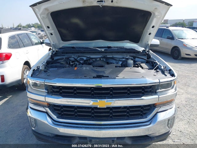 Chevrolet Silverado 1500 Lt 2018 3GCPCREC6JG236825 Image 10