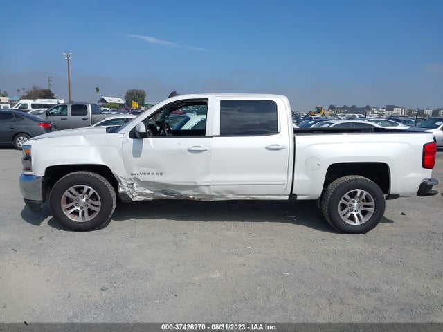 Chevrolet Silverado 1500 Lt 2018 3GCPCREC6JG236825 Image 15