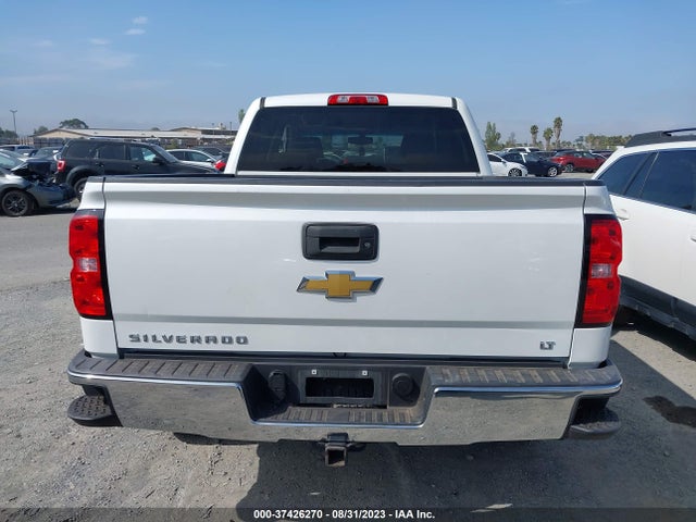 Chevrolet Silverado 1500 Lt 2018 3GCPCREC6JG236825 Image 17