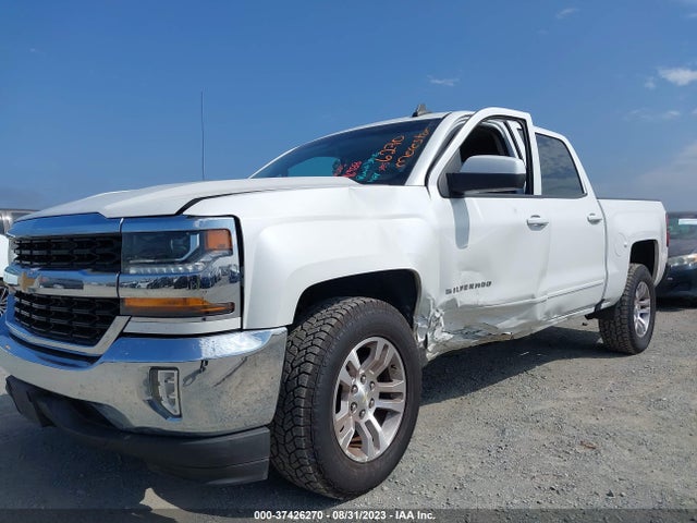 Chevrolet Silverado 1500 Lt 2018 3GCPCREC6JG236825 Image 12