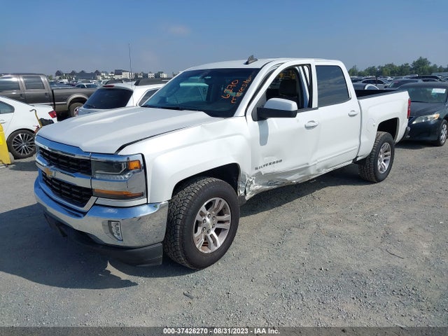 Chevrolet Silverado 1500 Lt 2018 3GCPCREC6JG236825 Image 2