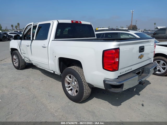 Chevrolet Silverado 1500 Lt 2018 3GCPCREC6JG236825 Image 3