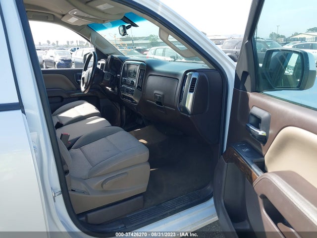 Chevrolet Silverado 1500 Lt 2018 3GCPCREC6JG236825 Image 5