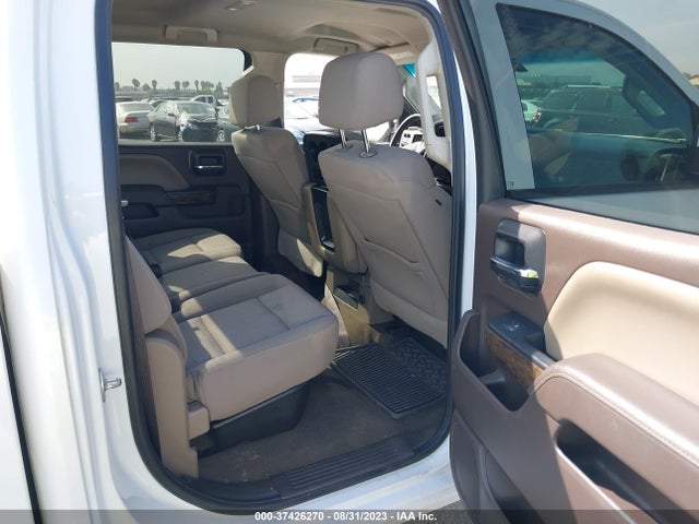 Chevrolet Silverado 1500 Lt 2018 3GCPCREC6JG236825 Image 8