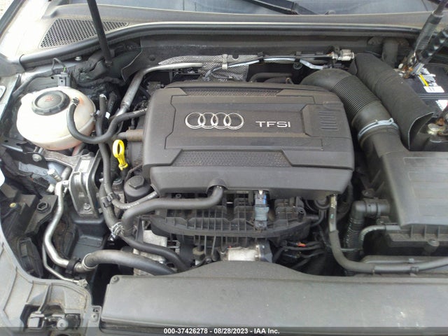 WAUB8GFFXJ1020111 Audi A3 Sedan Premium/tech Premium