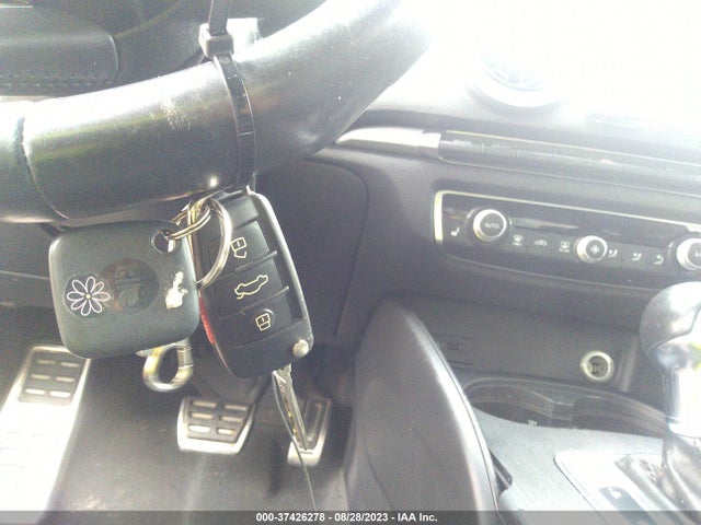 WAUB8GFFXJ1020111 Audi A3 Sedan Premium/tech Premium