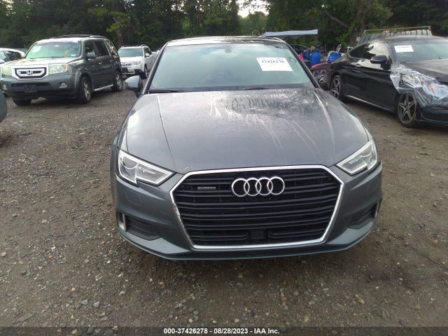 WAUB8GFFXJ1020111 Audi A3 Sedan Premium/tech Premium
