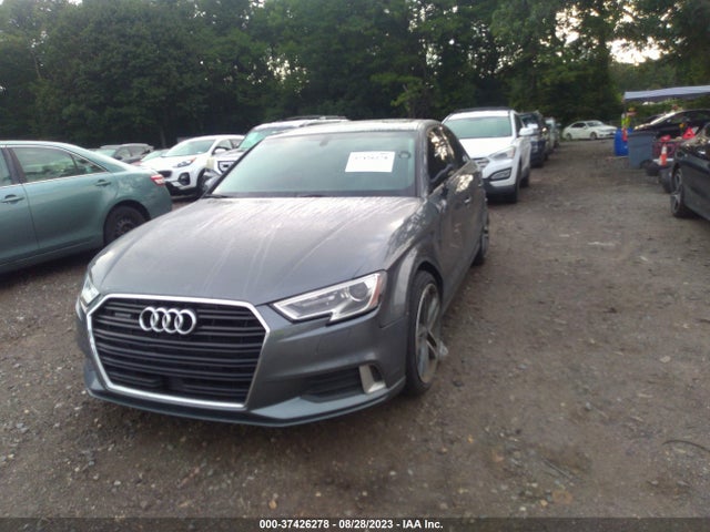 WAUB8GFFXJ1020111 Audi A3 Sedan Premium/tech Premium
