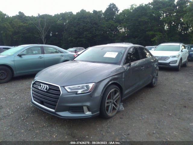 WAUB8GFFXJ1020111 Audi A3 Sedan Premium/tech Premium