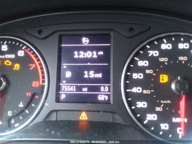 WAUB8GFFXJ1020111 Audi A3 Sedan Premium/tech Premium